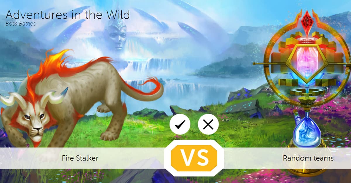 Classcraft boss-stridsskärm