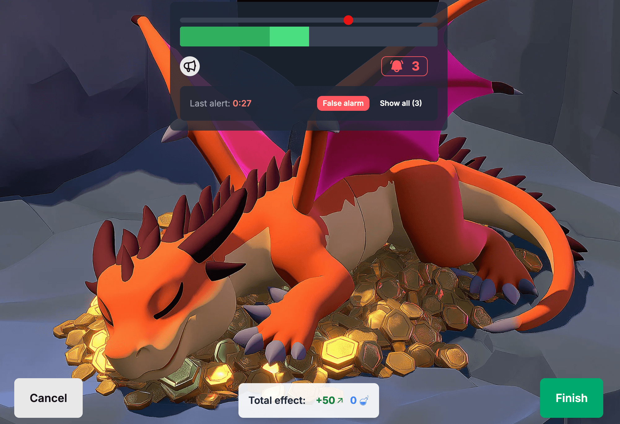 Aktiv Tystnadschallenge